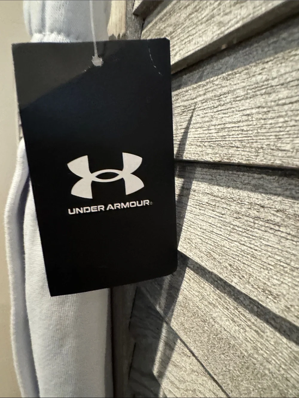 Under Armour Men’s Light Gray Jogger Sweatpants size 3XLT